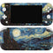 Vincent Van Gogh The Starry Night Nintendo Switch Lite Skin