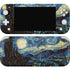 Vincent Van Gogh The Starry Night Nintendo Switch Lite Skin
