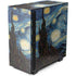 Vincent Van Gogh The Starry Night NZXT H510 Compact ATX Mid-Tower Case Skin