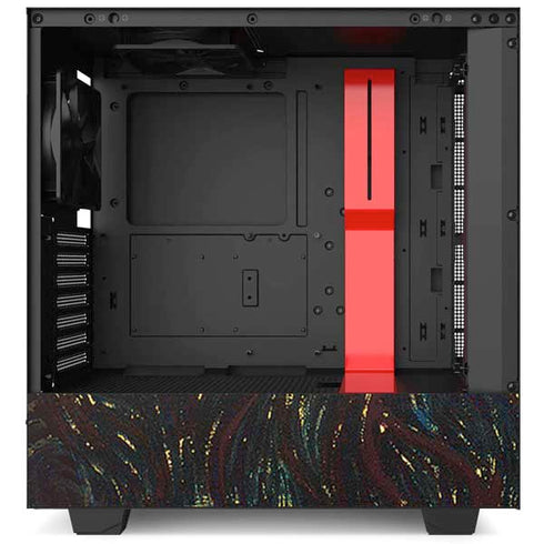 Vincent Van Gogh The Starry Night NZXT H510 Compact ATX Mid-Tower Case Skin
