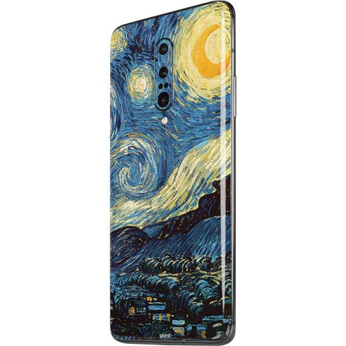 Vincent Van Gogh The Starry Night OnePlus 7 Pro Skin