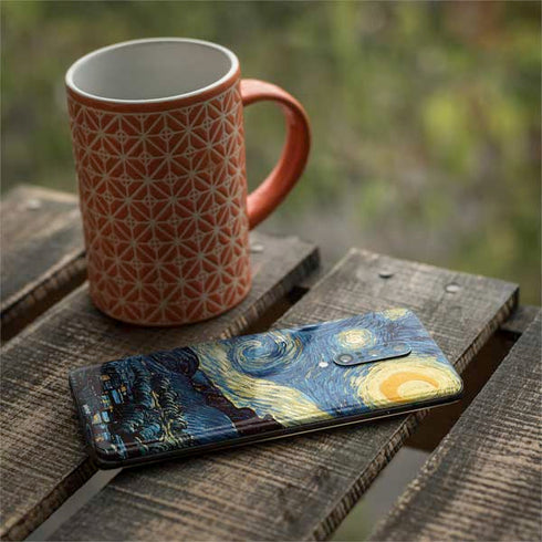 Vincent Van Gogh The Starry Night OnePlus 7 Pro Skin