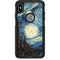 Vincent Van Gogh The Starry Night Otterbox Commuter iPhone Skin