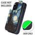 van Gogh - The Starry Night by Van Gogh Otterbox Defender iPhone Skin