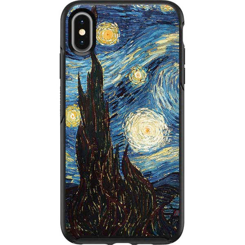 Vincent Van Gogh The Starry Night Otterbox Symmetry iPhone Skin