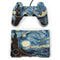 Vincent Van Gogh The Starry Night PlayStation Classic Bundle Skin