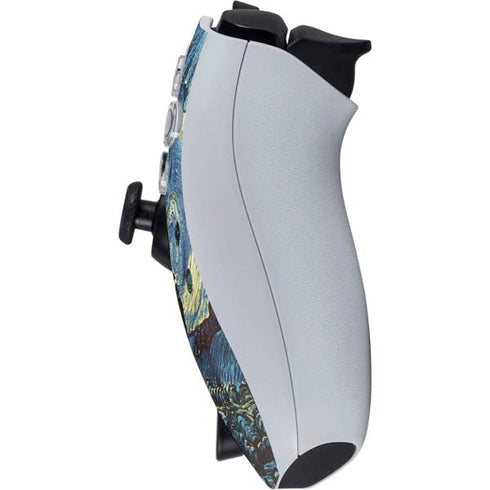 Van Gogh - The Starry Night by Van Gogh PlayStation Portal Remote Player Skin