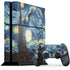Vincent Van Gogh The Starry Night PS4 Console and Controller Bundle Skin