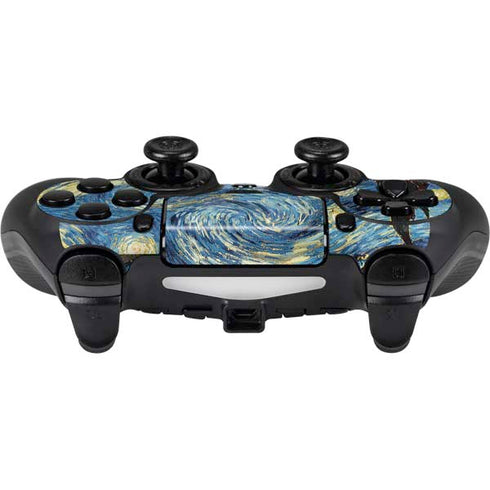 Vincent Van Gogh The Starry Night PS4/PC SCUF Impact Controller Skin