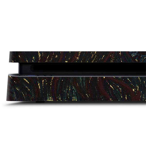 Vincent Van Gogh The Starry Night PS4 Slim Skin