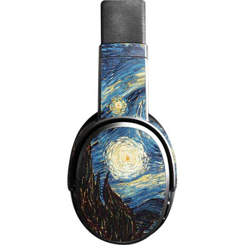 Vincent Van Gogh The Starry Night Skullcandy Crusher Wireless Skin