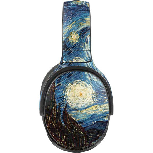 Vincent Van Gogh The Starry Night Skullcandy Venue Skin