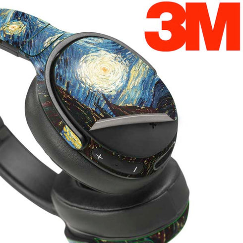 Vincent Van Gogh The Starry Night Skullcandy Venue Skin