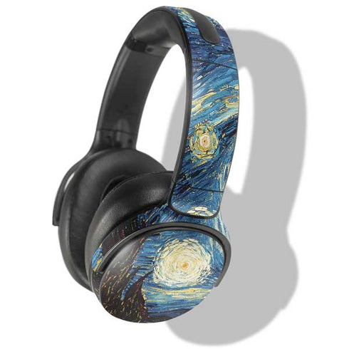 Vincent Van Gogh The Starry Night Skullcandy Venue Skin