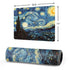 van Gogh - The Starry Night by Van Gogh Gaming Mouse Pad