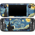 Vincent Van Gogh The Starry Night Steam Deck Handheld Gaming Computer Skin