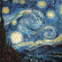 Vincent Van Gogh The Starry Night Surface Book 2 13.5in Skin