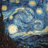 Vincent Van Gogh The Starry Night Surface Book 2 15in Skin