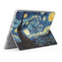 Vincent Van Gogh The Starry Night Surface Go Skin
