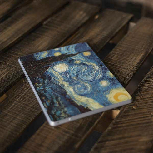 Vincent Van Gogh The Starry Night Surface Go Skin