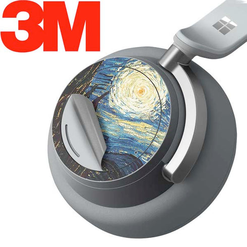 Vincent Van Gogh The Starry Night Surface Headphones Skin