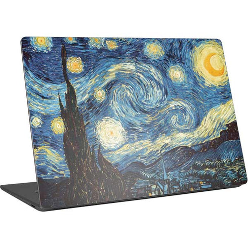Vincent Van Gogh The Starry Night Surface Laptop 4 15in Skin