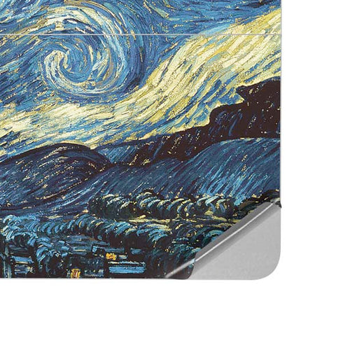 Vincent Van Gogh The Starry Night Surface Laptop Studio Skin