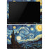 Vincent Van Gogh The Starry Night Surface Pro 6 Skin