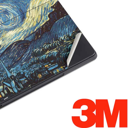 Vincent Van Gogh The Starry Night Surface Pro 6 Skin
