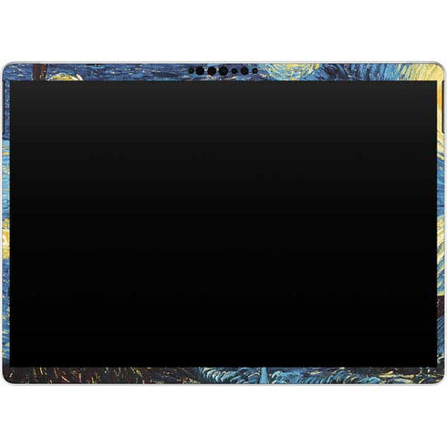 Vincent Van Gogh The Starry Night Surface Pro 9 Skin