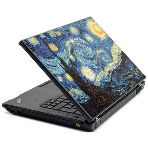 Vincent Van Gogh The Starry Night T440s Skin