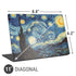 Vincent Van Gogh The Starry Night Universal Laptop 11in (8.8 x 6.2in) Skin