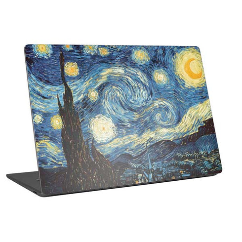 Vincent Van Gogh The Starry Night Universal Laptop 14in (11.4 x 8.2in) Skin