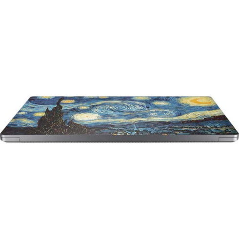 Vincent Van Gogh The Starry Night Universal Laptop 14in (11.4 x 8.2in) Skin