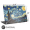 Vincent Van Gogh The Starry Night Universal Laptop 17in (13.8 x 10in) Skin
