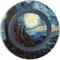 Vincent Van Gogh The Starry Night Wireless Charger Skin