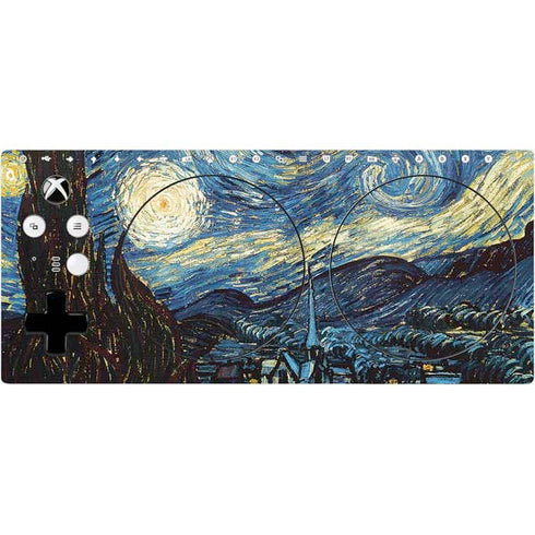 van Gogh - The Starry Night by Van Gogh Xbox Skins