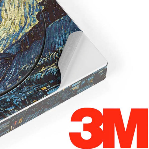 Vincent Van Gogh The Starry Night Xbox Adaptive Controller Skin