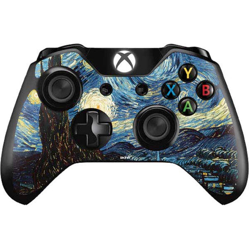 van Gogh - The Starry Night by Van Gogh Xbox Skins