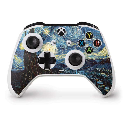 van Gogh - The Starry Night by Van Gogh Xbox Skins