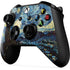 Vincent Van Gogh The Starry Night Xbox One X Controller Skin