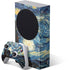 van Gogh - The Starry Night by Van Gogh Xbox Series S Skins