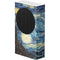 Vincent Van Gogh The Starry Night Xbox Series S Console Skin