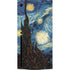 Vincent Van Gogh The Starry Night Xbox Series X Console Skin