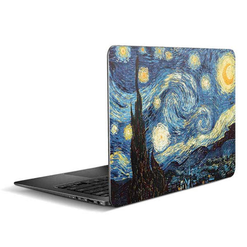 Vincent Van Gogh The Starry Night Zenbook UX305FA 13.3in Skin