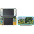 Vincent Van Gogh Wheatfield with Cypresses Nintendo 2DS XL (2017) Skin