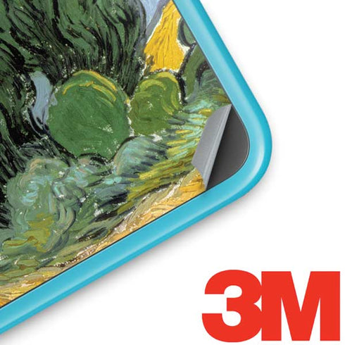 Vincent Van Gogh Wheatfield with Cypresses Nintendo 2DS XL (2017) Skin