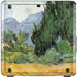 Vincent Van Gogh Wheatfield with Cypresses Cooler Master MasterBox Q300L Mini Tower Skin