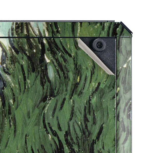 Vincent Van Gogh Wheatfield with Cypresses Cooler Master MasterBox Q300L Mini Tower Skin