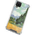 Vincent Van Gogh Wheatfield with Cypresses Galaxy A12 Clear Case